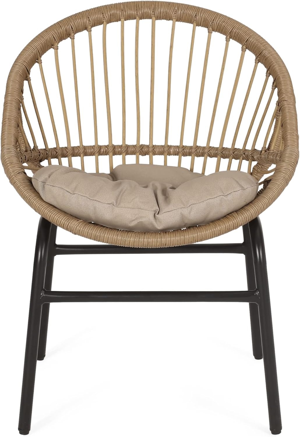 image:imageChristopher Knight Home Aldrich Dining Sets Light Brown Beige Teak