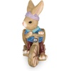 Christopher Knight Home Raglan Outdoor Animal Planter, Blue + Brown